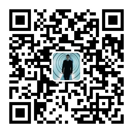 WeChat official account QR code